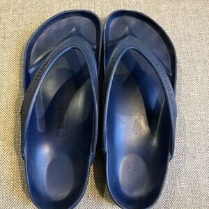 Birkenstock flip flops